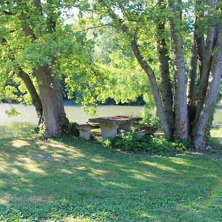La Cour Du Moulin Otel Mer Dış mekan fotoğraf