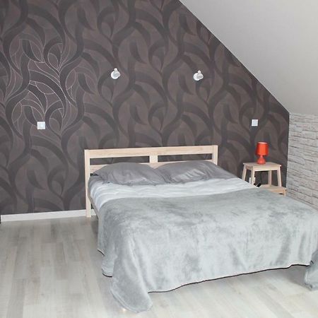 La Cour Du Moulin Otel Mer Dış mekan fotoğraf