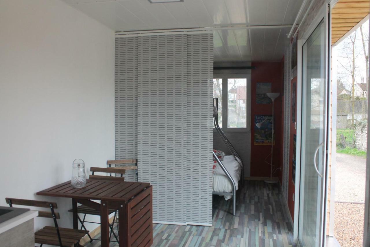 La Cour Du Moulin Otel Mer Dış mekan fotoğraf