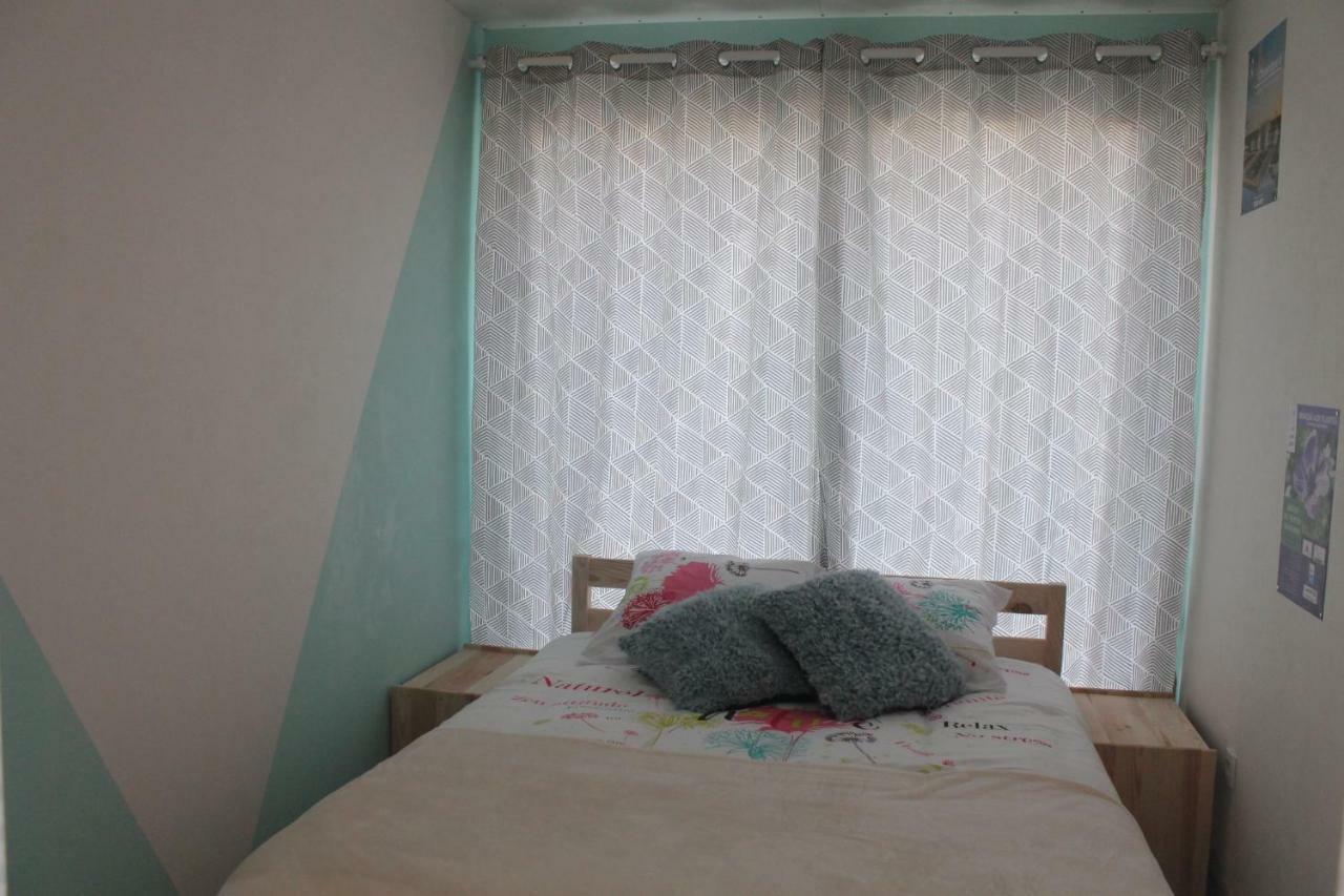 La Cour Du Moulin Otel Mer Dış mekan fotoğraf