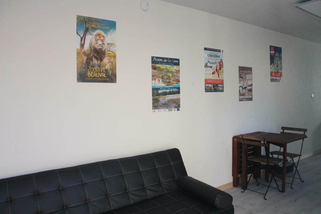 La Cour Du Moulin Otel Mer Dış mekan fotoğraf