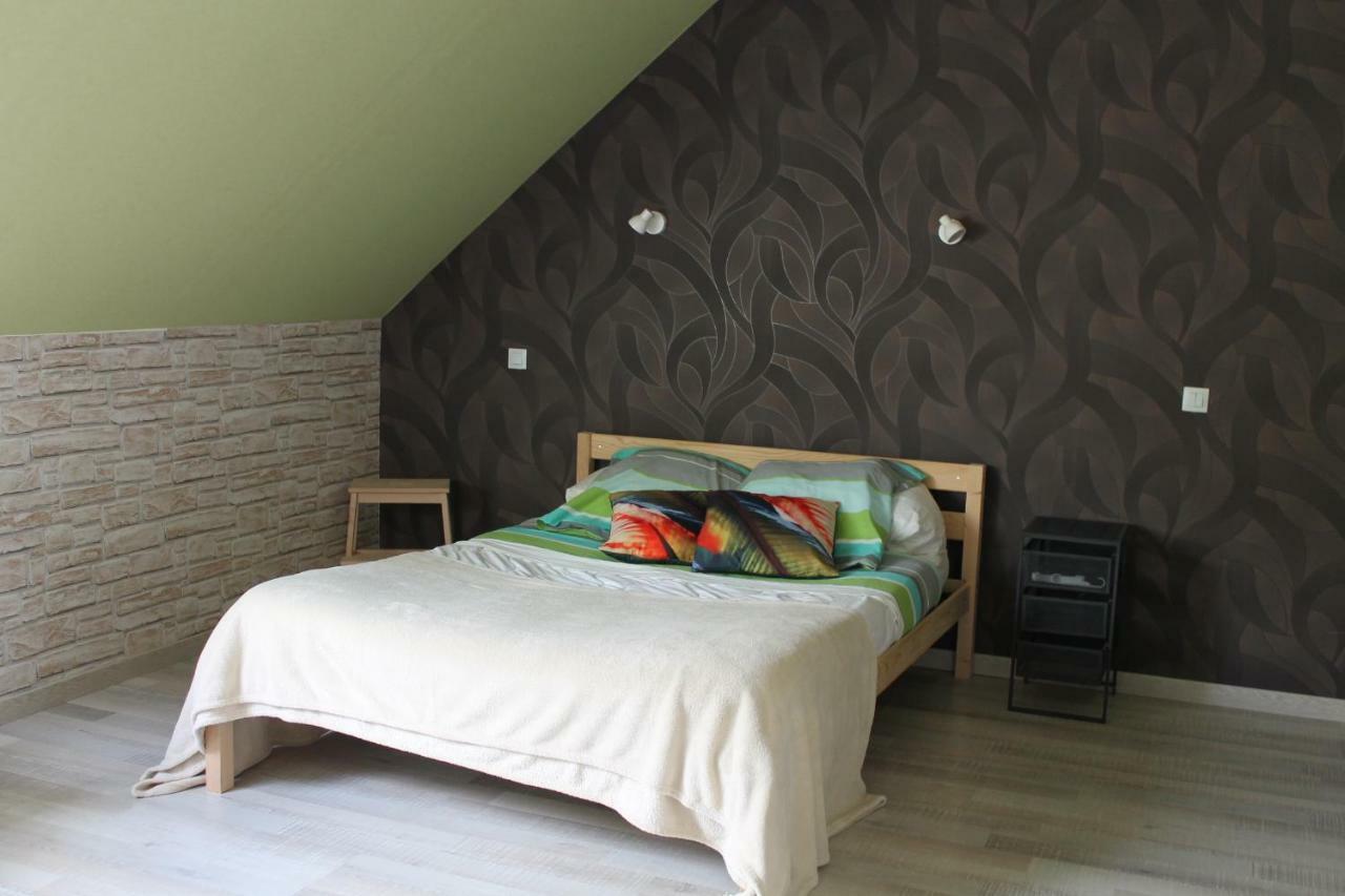 La Cour Du Moulin Otel Mer Dış mekan fotoğraf