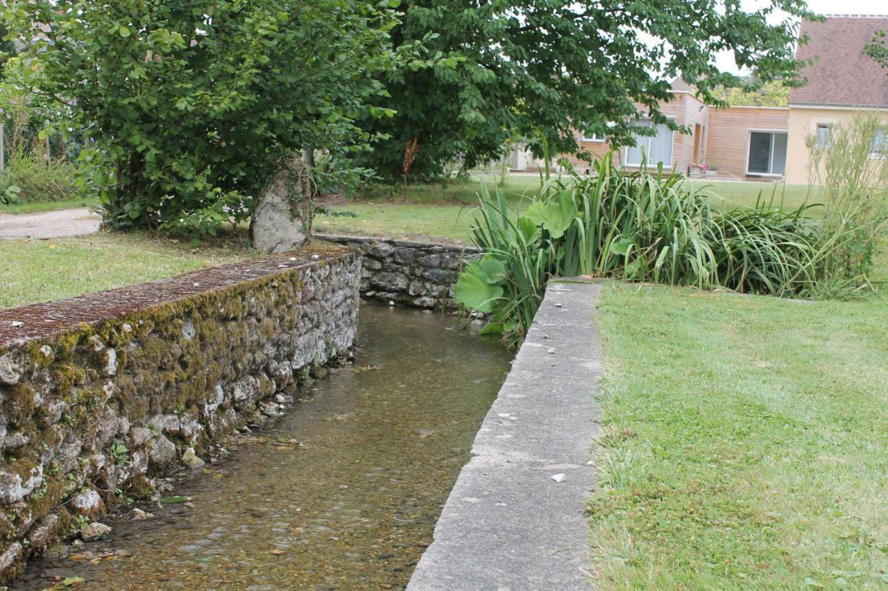 La Cour Du Moulin Otel Mer Dış mekan fotoğraf