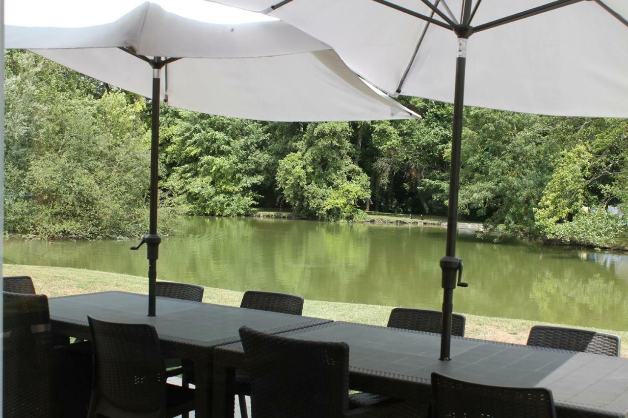 La Cour Du Moulin Otel Mer Dış mekan fotoğraf